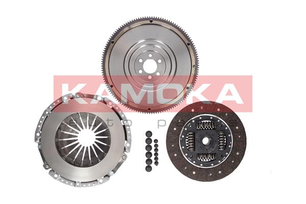 Комплект сцепления kamoka KAMOKA KC074