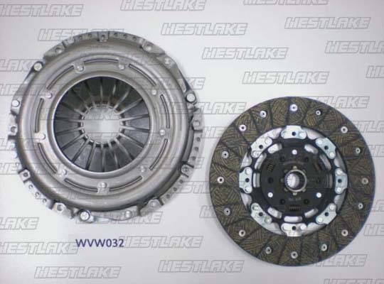 Комплект сцепления 2in1 kit WESTLAKE WVW032
