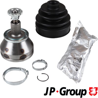 Шарнирный комплект приводной вал jp group JP GROUP 1143302410