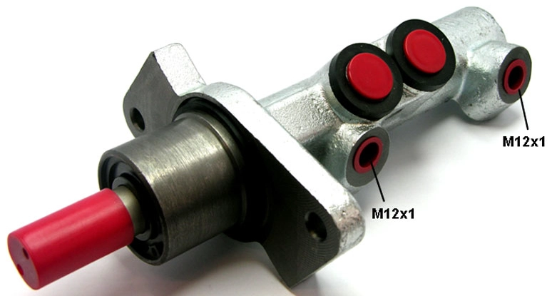 Главный тормозной цилиндр BOSCH 0 986 480 870