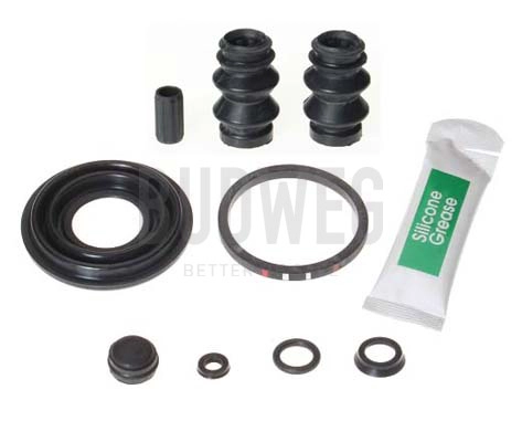 Ремкомплект тормозной суппорт BUDWEG CALIPER 203875