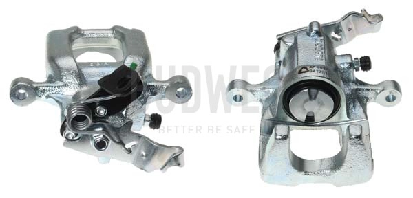 Тормозной суппорт BUDWEG CALIPER 344417