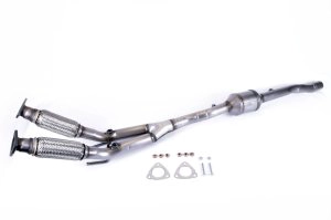 Катализатор type approved EEC AU6033T