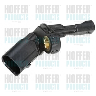 Датчик частота вращения колеса HOFFER 8290049