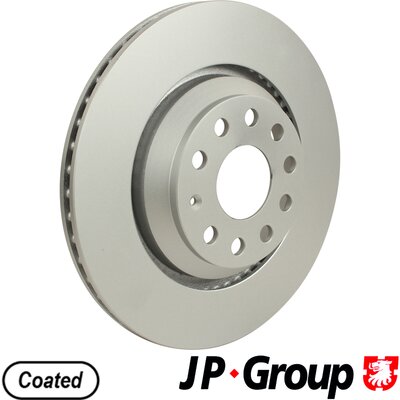 Тормозной диск jp group JP GROUP 1163201000