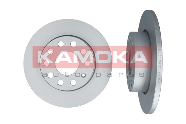 Тормозной диск kamoka KAMOKA 1032552