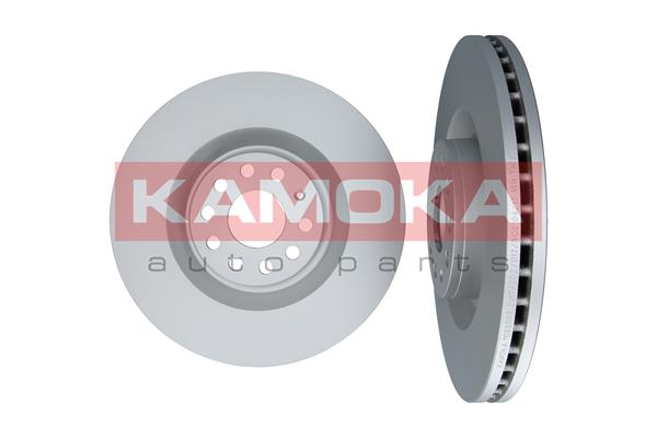 Тормозной диск kamoka KAMOKA 1033008