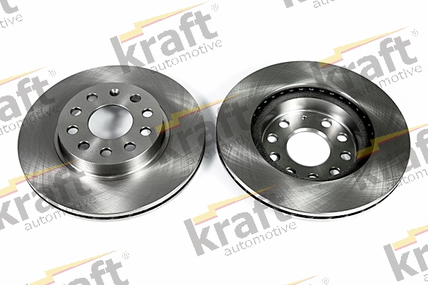 Тормозной диск KRAFT AUTOMOTIVE 6046560