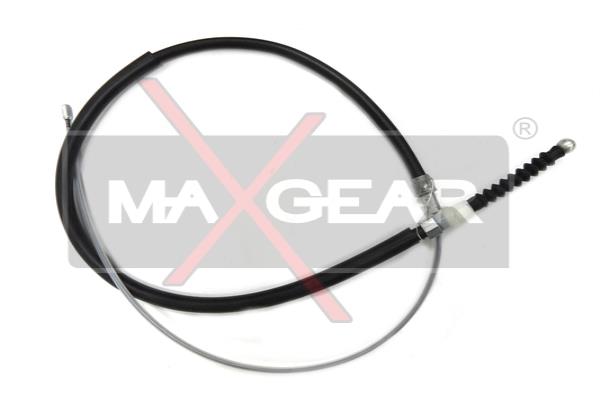 Тросик cтояночный тормоз MAXGEAR 32-0246