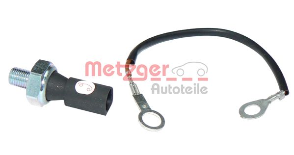 Датчик давления масла METZGER 0910054