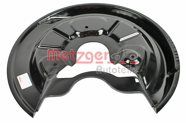 Отражатель диск тормозного механизма METZGER 6115003