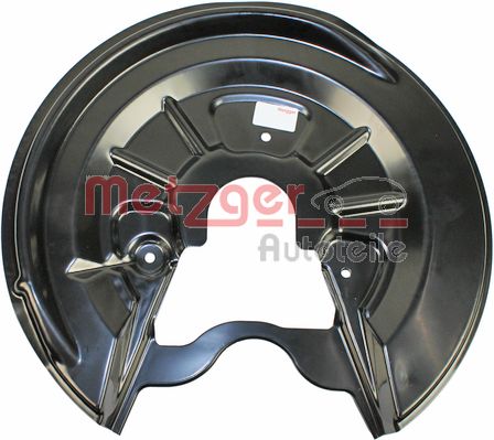 Отражатель диск тормозного механизма greenparts METZGER 6115081