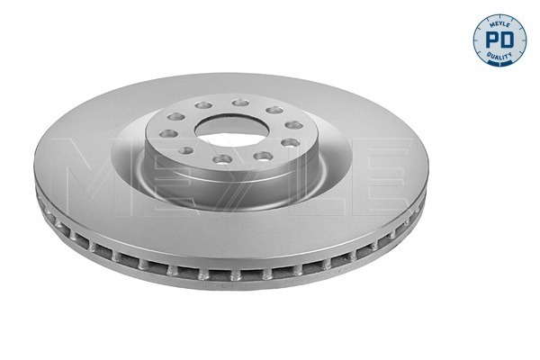 Тормозной диск meyle-pd advanced performance and design. MEYLE 183 521 1010/PD