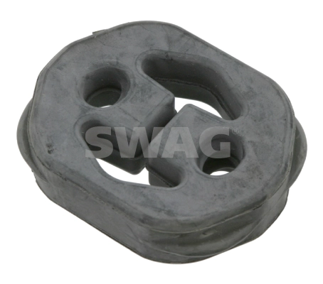 Кронштейн система выпуска ог SWAG 32 92 3512