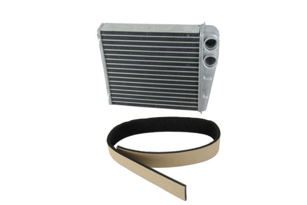 Теплообменник отопление салона THERMOTEC D6W010TT