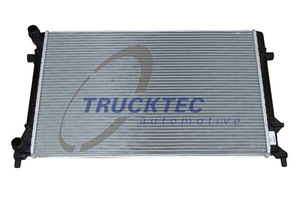 Радиатор охлаждение двигателя TRUCKTEC AUTOMOTIVE 07.40.052