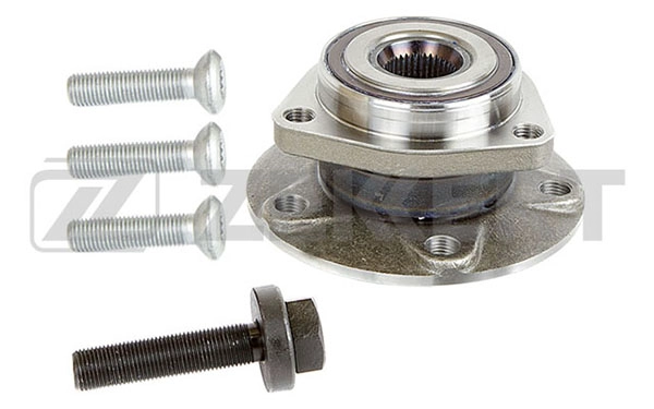 Ступица колеса ZEKKERT RL-1059