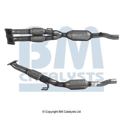 Катализатор approved BM CATALYSTS BM91391H