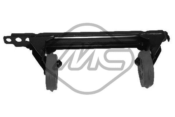 Буфер глушитель METALCAUCHO 04870