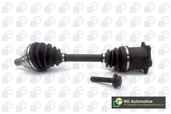 Приводной вал BGA DS0100L