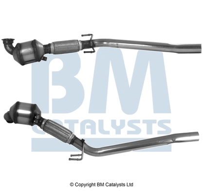 Катализатор approved BM CATALYSTS BM80249H