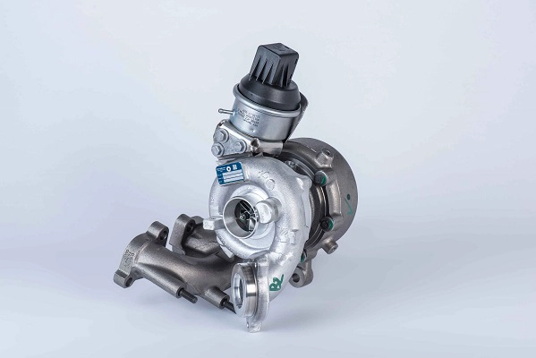 Компрессор наддув bv43 BORGWARNER 5303 988 0205