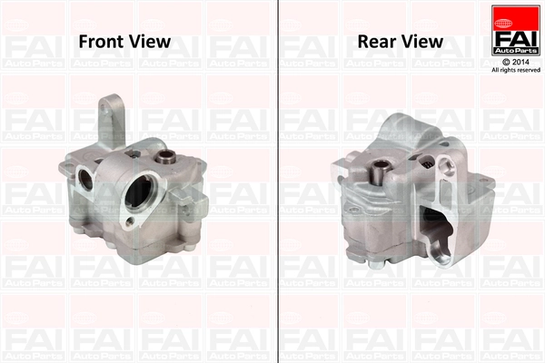 Масляный насос FAI AUTOPARTS OP312