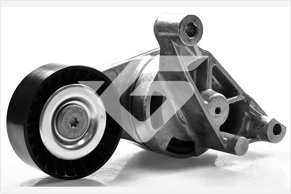 Натяжной ролик поликлиновой ремень HUTCHINSON T0251
