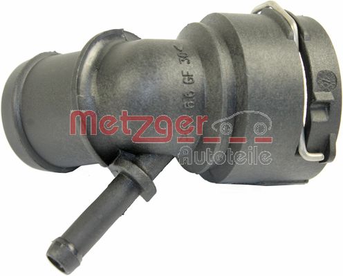 Фланец охлаждающей жидкости METZGER 4010130