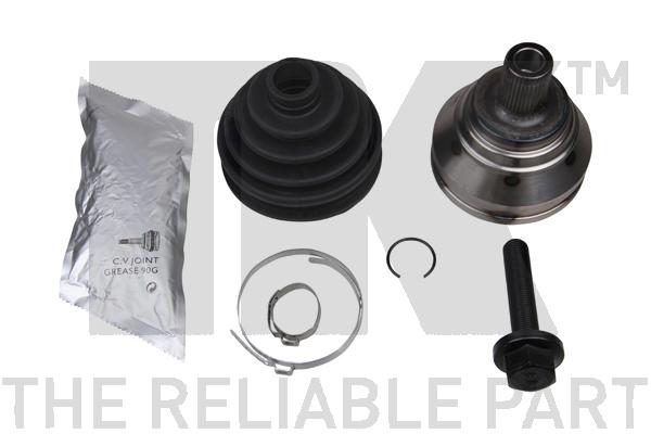 Шарнирный комплект приводной вал NK 5147138