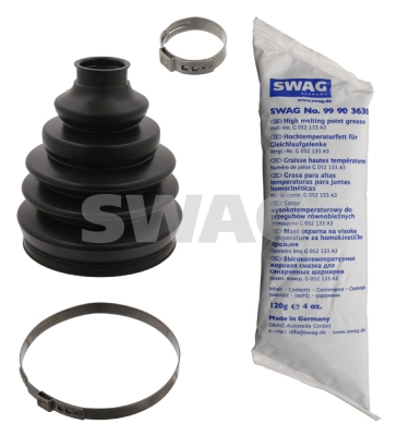 Комплект пыльника приводной вал SWAG 30 93 6190
