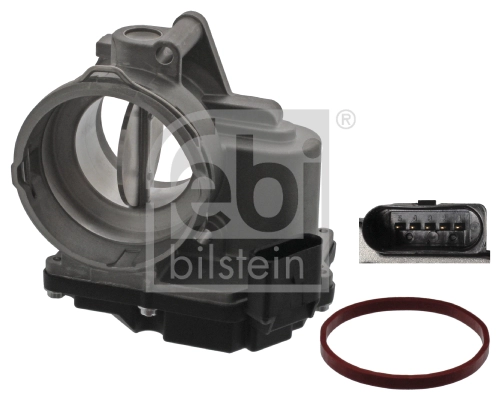 Корпус дроссельной заслонки FEBI BILSTEIN 46315