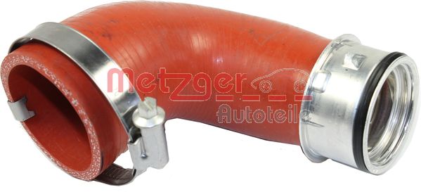 Трубка нагнетаемого воздуха METZGER 2400118