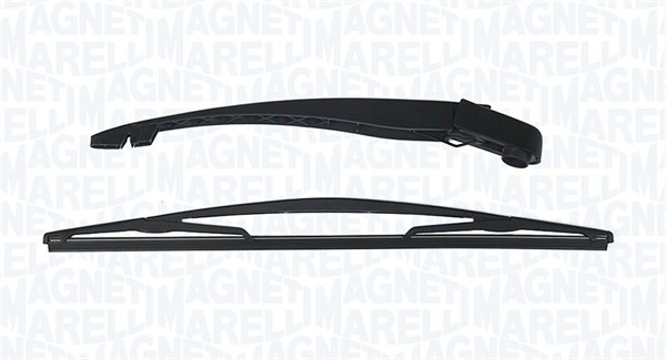 Комплект рычагов стеклоочистителя система очистки стекол MAGNETI MARELLI 000723180232