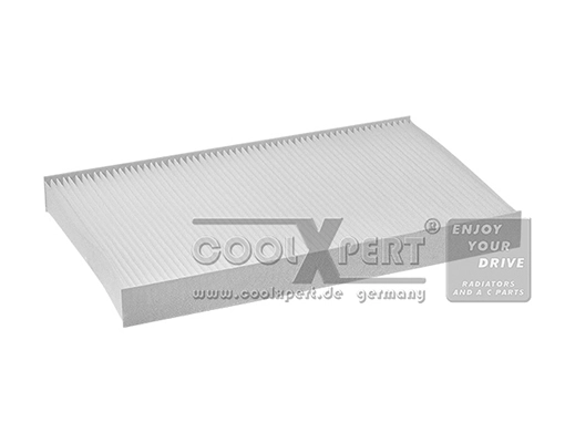 Фильтр воздух во внутренном пространстве - coolxpert BBR AUTOMOTIVE 002-20-01353