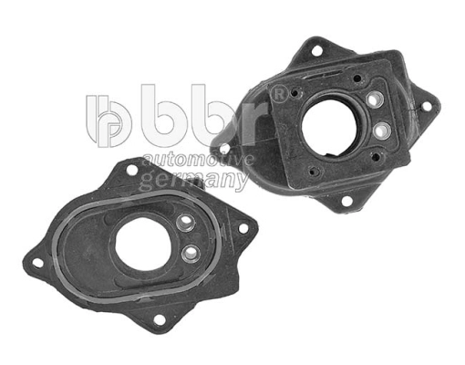 Фланец центральный впрыск BBR AUTOMOTIVE 002-30-01252