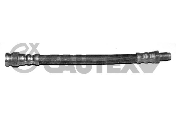 Тормозной шланг CAUTEX 010021