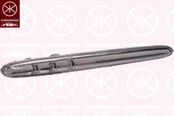 Фонарь указателя поворота KLOKKERHOLM 01050602