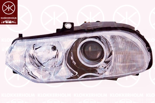 Основная фара KLOKKERHOLM 01070181A1