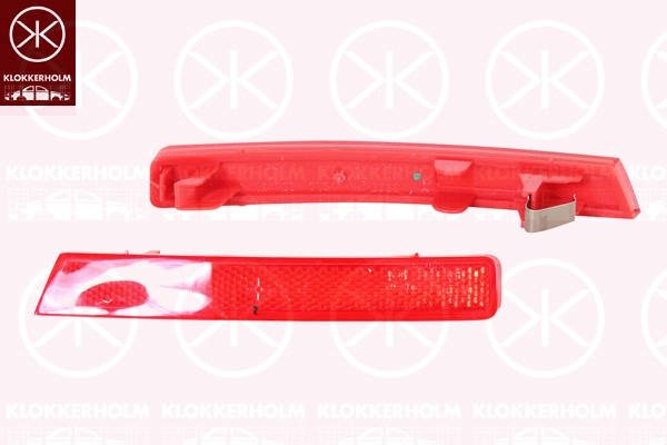 Отражатель KLOKKERHOLM 01090781A1