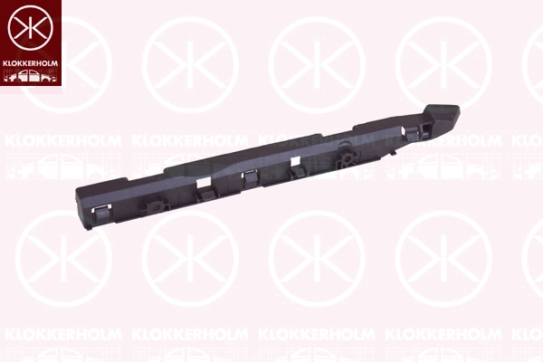 Кронштейн буфер KLOKKERHOLM 0110931