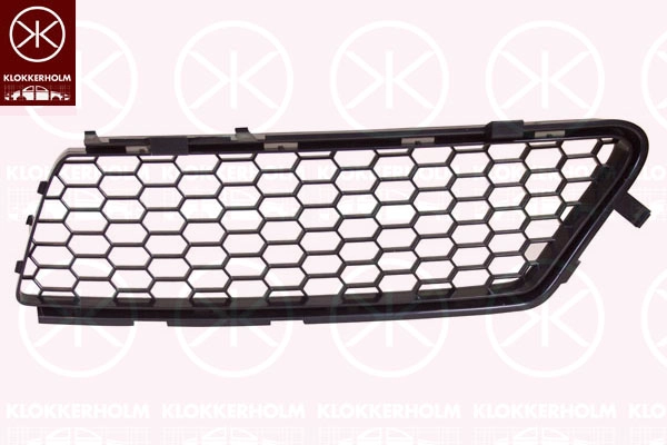 Решетка вентилятора буфер KLOKKERHOLM 0111912A1