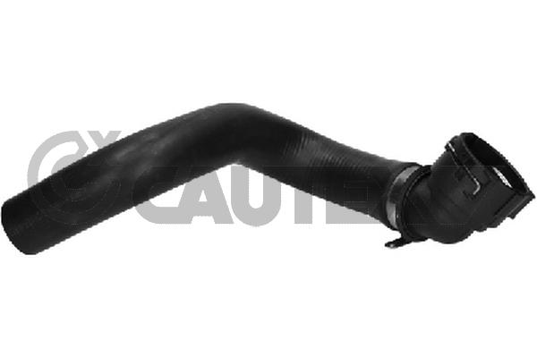 Шланг радиатора CAUTEX 011328