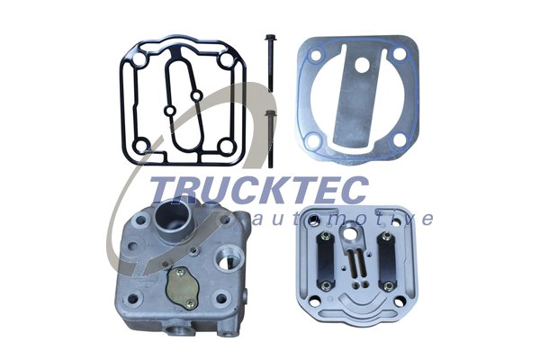 Головка цилиндра пневматический компрессор TRUCKTEC AUTOMOTIVE 01.15.067