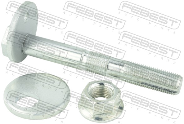 Болт регулировки развала колёс FEBEST 0129-020-KIT