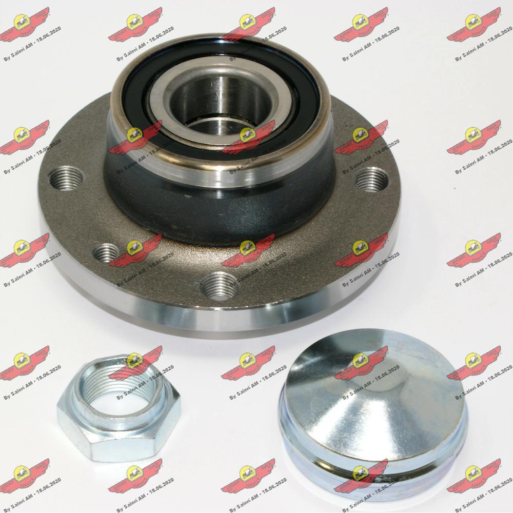 Комплект подшипника ступицы колеса AUTOKIT 01.382