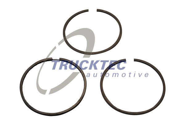 Комплект поршневых колец компрессор TRUCKTEC AUTOMOTIVE 01.43.005