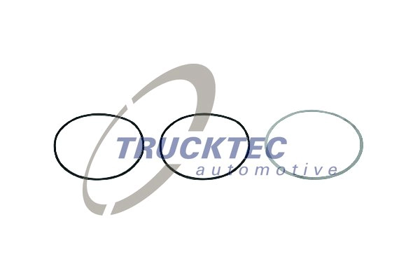 Комплект прокладок гильза цилиндра TRUCKTEC AUTOMOTIVE 01.43.463
