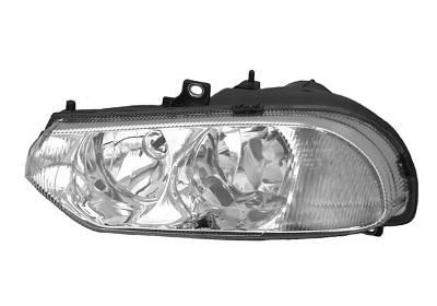 Основная фара VAN WEZEL 0156961