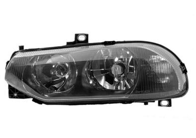 Основная фара VAN WEZEL 0156963